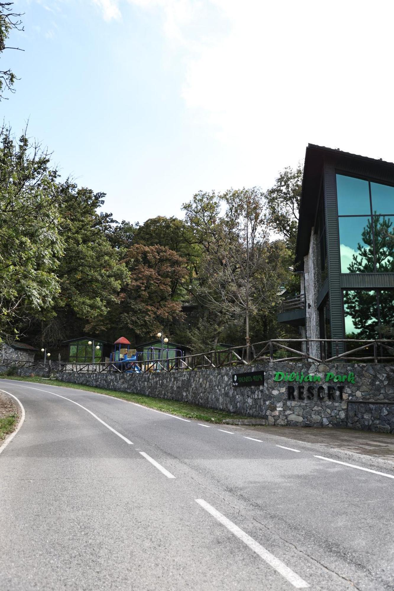 Dilijan Park Resort&Villas Exterior foto