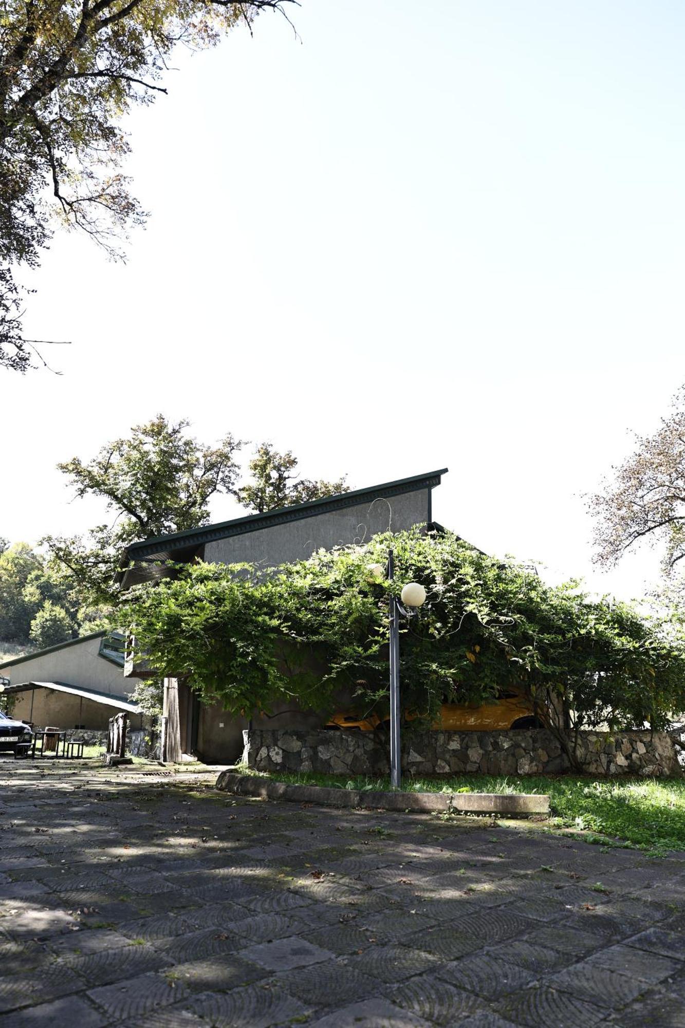 Dilijan Park Resort&Villas Exterior foto