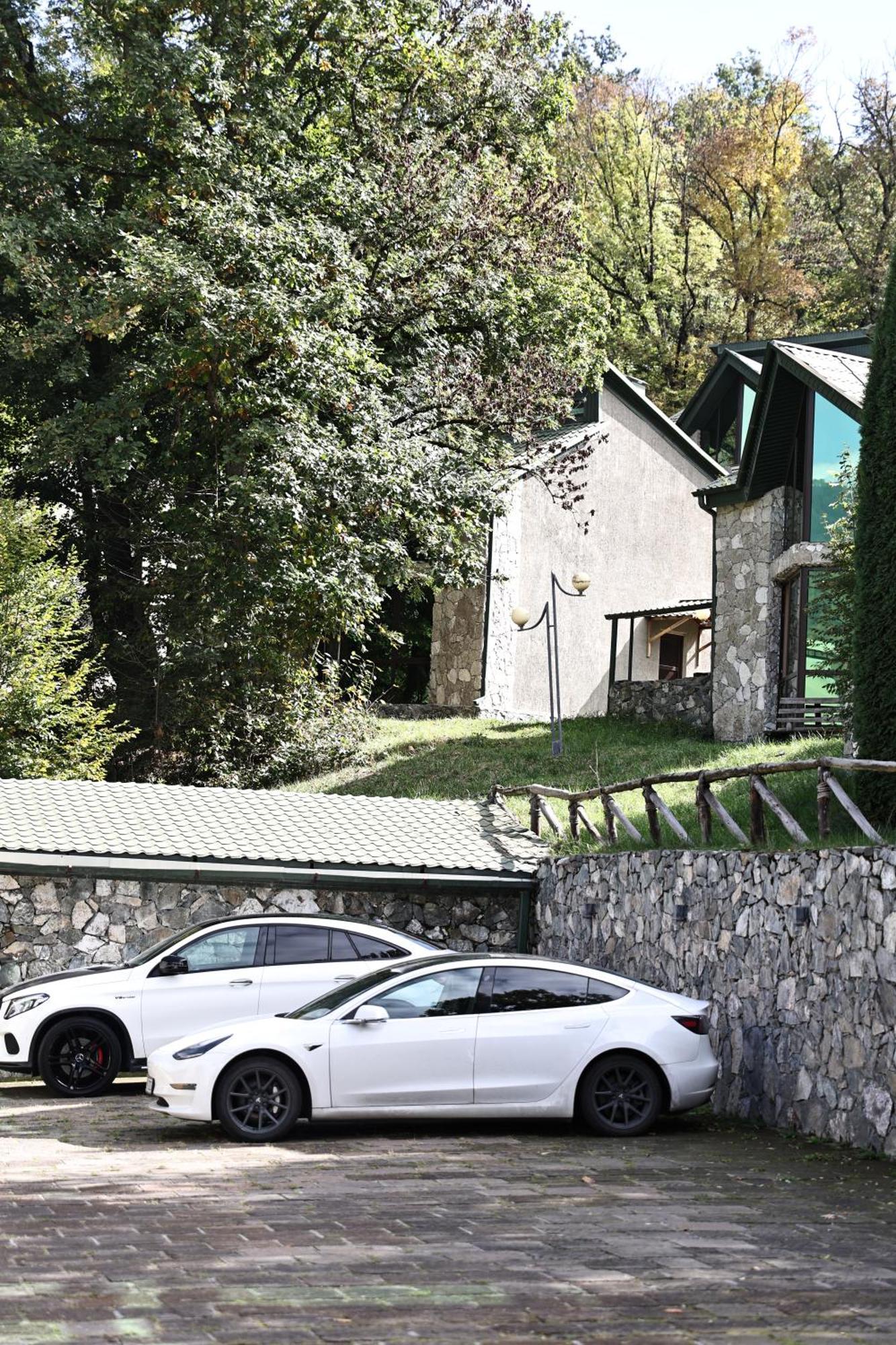 Dilijan Park Resort&Villas Exterior foto