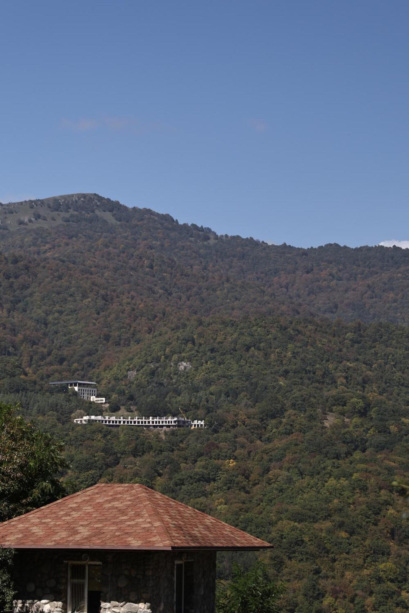 Dilijan Park Resort&Villas Exterior foto