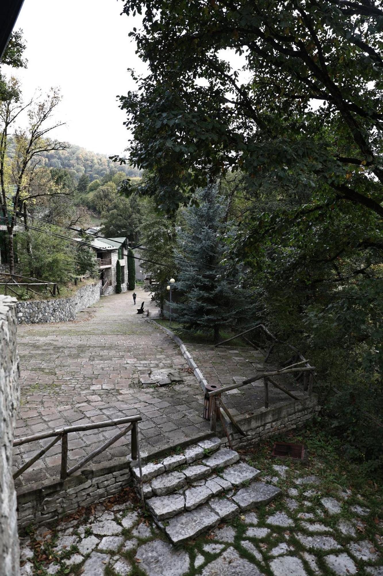 Dilijan Park Resort&Villas Exterior foto