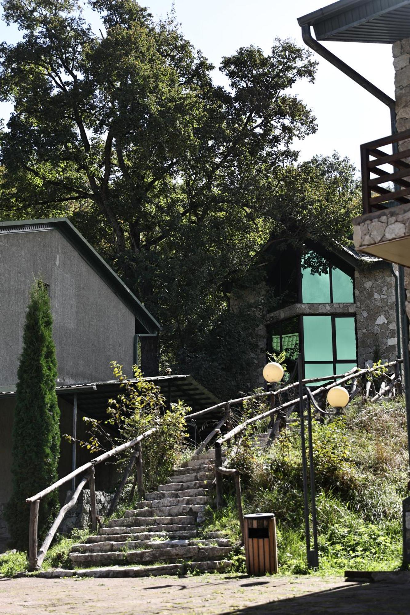 Dilijan Park Resort&Villas Exterior foto